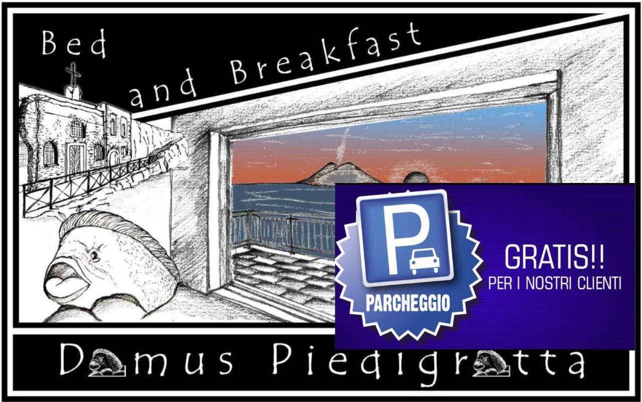 Domus Piedigrotta Bed & Breakfast Pizzo (Calabria)